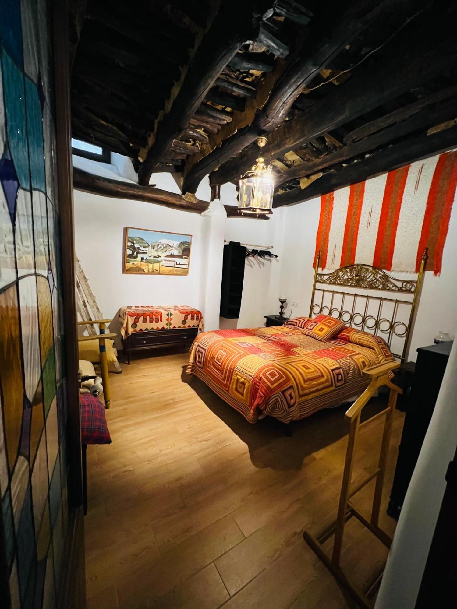 Apartamento Los Tinaos Pitres Exterior foto