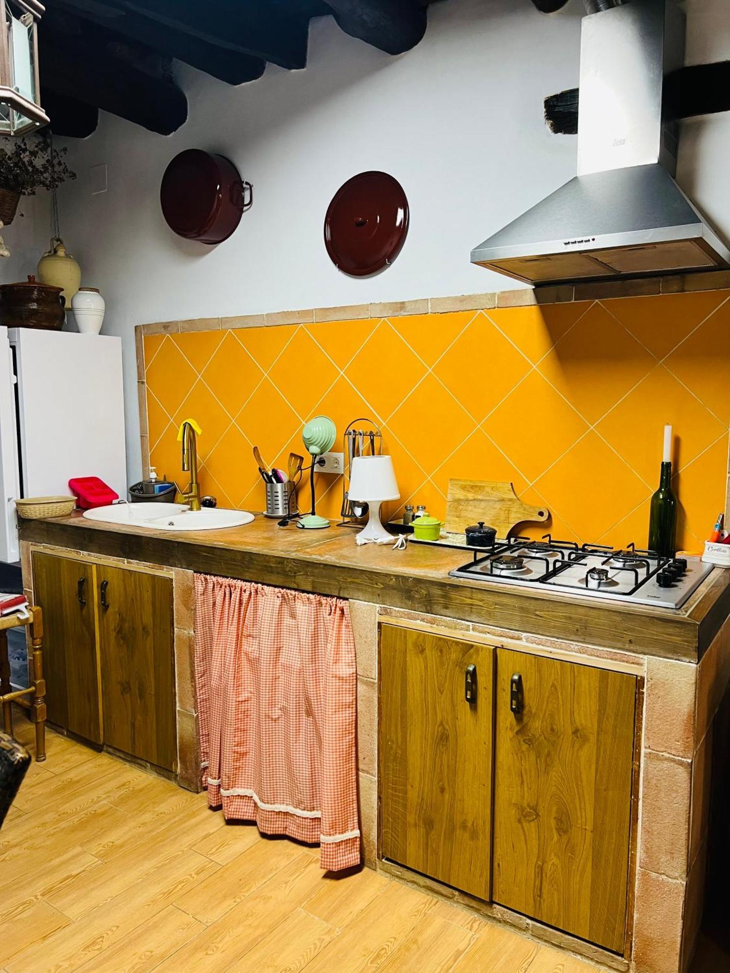 Apartamento Los Tinaos Pitres Exterior foto